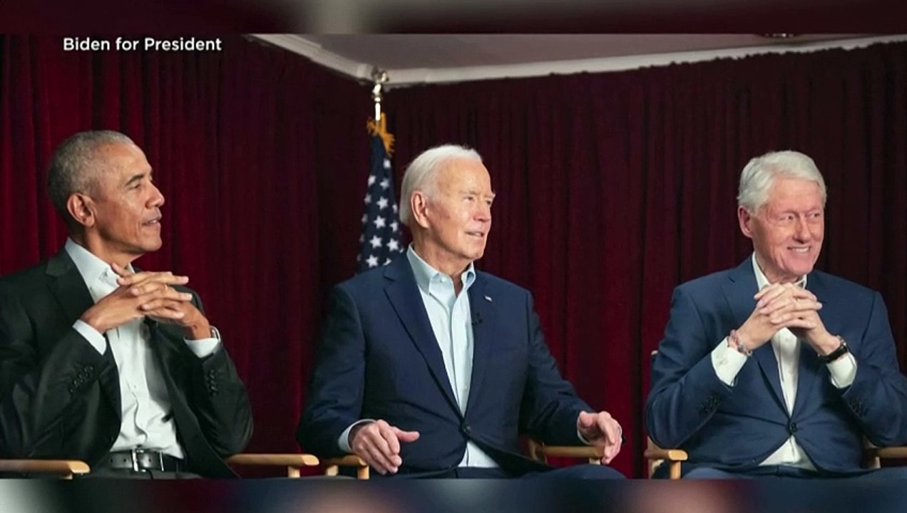 Biden sammelt Rekordsumme für den Wahlkampf