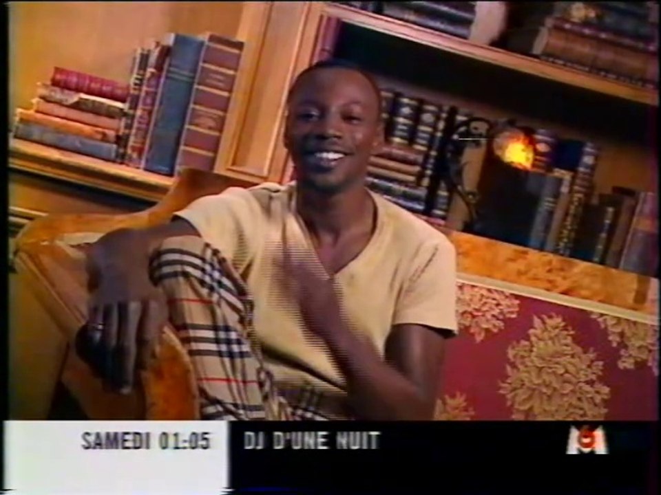 M6 - 20 Octobre 1997 - Pubs, bandes annonces, météo, générique "Jazz 6"