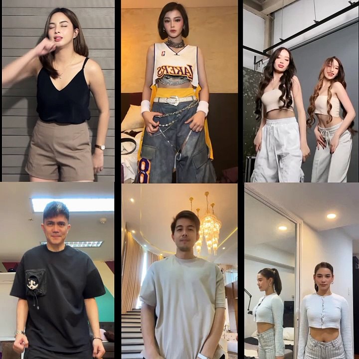 kalma dance challenge compilation