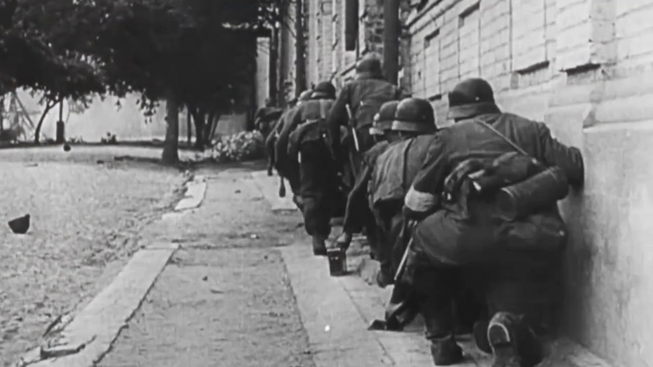 Die deutschen Nazis gingen in den Untergrund (Der Schlüssel Davids mit Gerald Flurry)