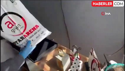 Kars'ta uzun namlulu silah ele geçirildi: 2 gözaltı