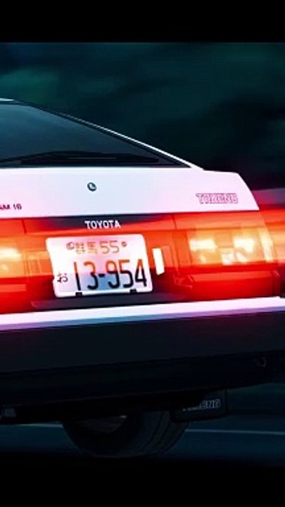 INITIAL D