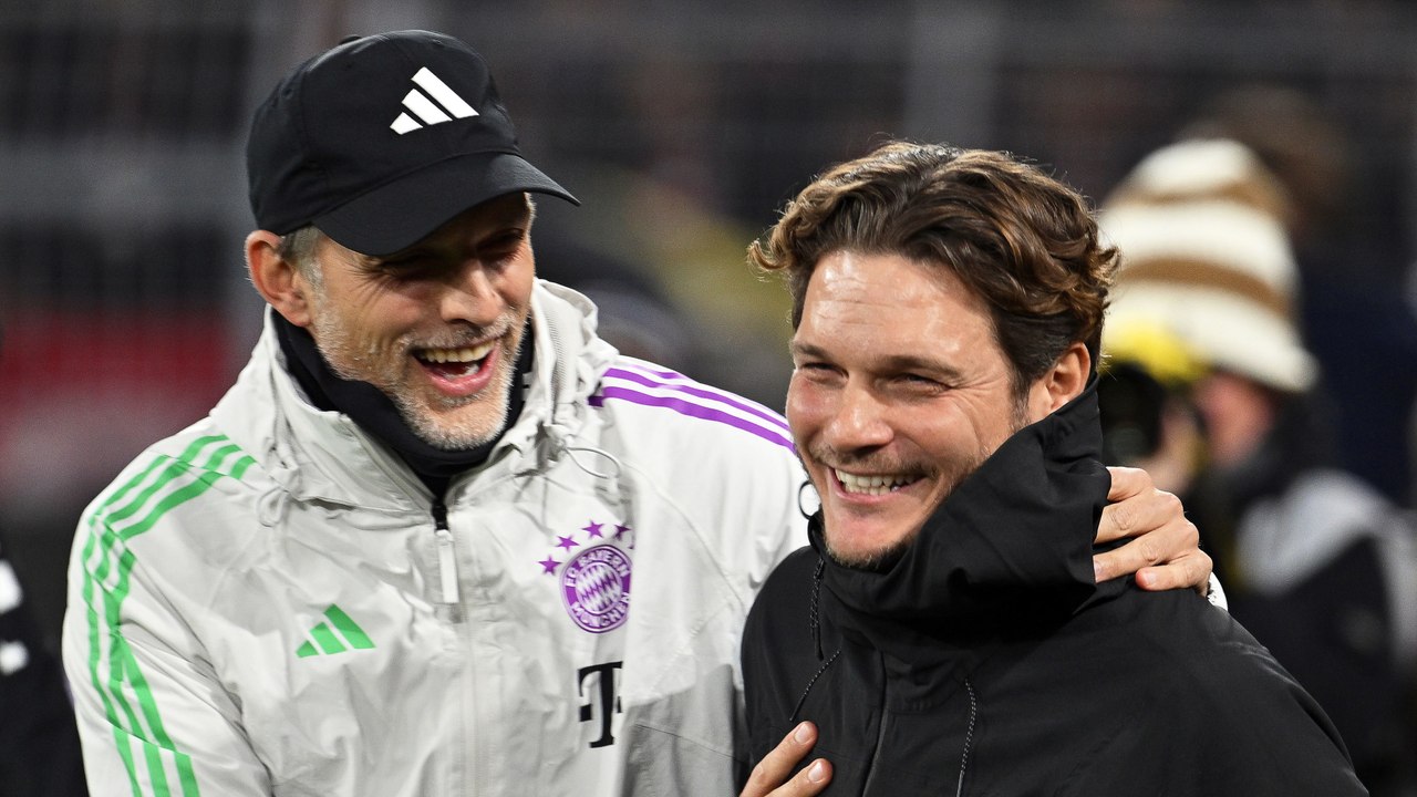 Ein ganz normales Spiel? Tuchel vor BVB: 'Große Rivalität und Historie'