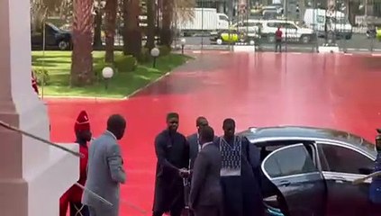 Le processus #démocratique au #Sénégal est un #exemple en #Afrique, mais pas de l’ouest.