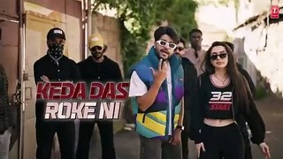 DEPENDS UPON MOOD (Full Video) With Lyrics - Harj Maan - Latest Punjabi Songs 2024