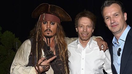 Los Fans De Johnny Depp Boicotean La Nueva Película De Piratas Del Caribe