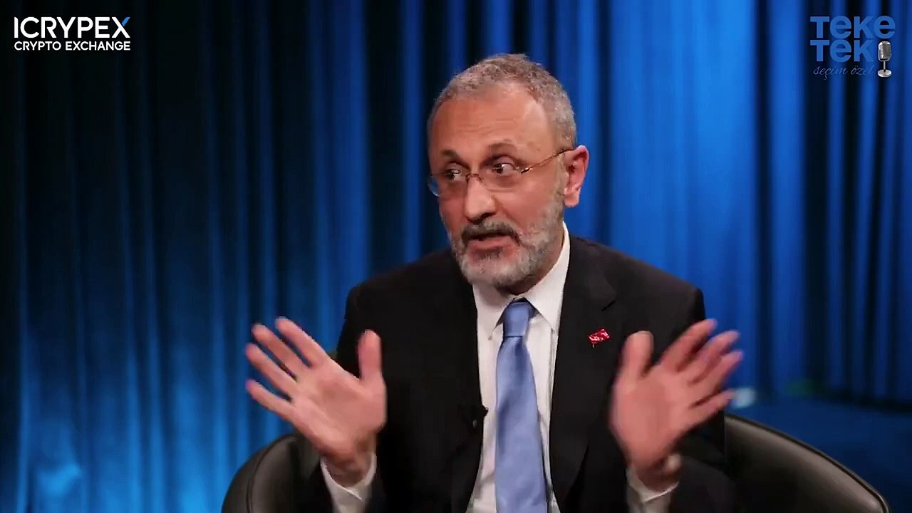 CHP’li aday Mithat Bülent Özmen gözyaşlarını tutamadı: Fatih Altaylı da eşlik etti