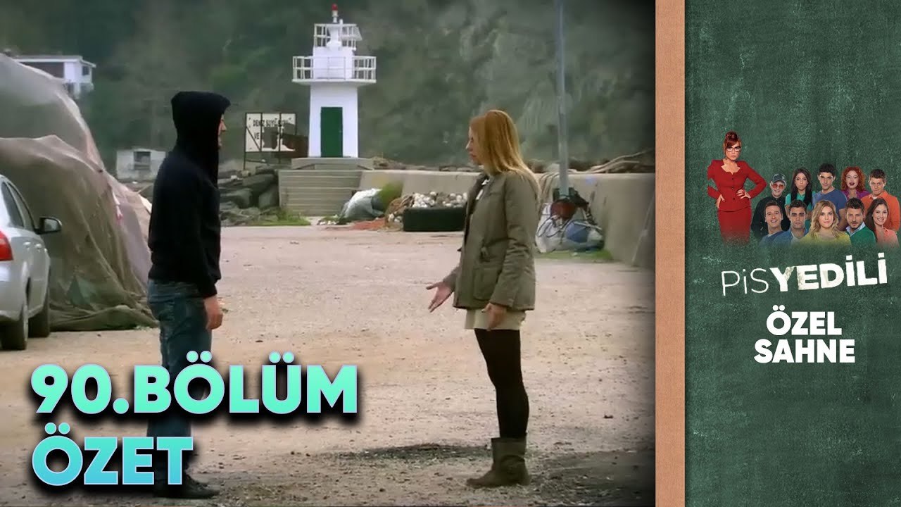 Pis Yedili 90. Bölüm | Özet