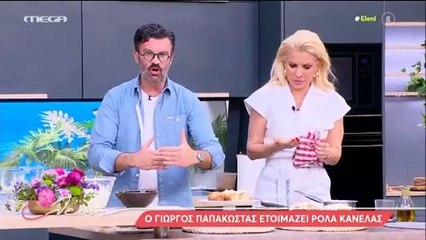 Μενεγάκη: Η ατασθαλία on air και η αποκάλυψη για την διατροφή της τον τελευταίο καιρό!