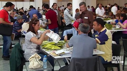 YSK Başkanı Yener: Oy sayım işlemleri aralıksız devam edecektir