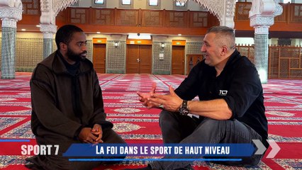 SP7:" la foi dans le sport de haut niveau"