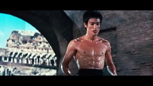 Final Fight Bruce Lee vs Chuck Norris  The Way of the Dragon (1972)