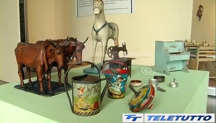 Video News - A Montichiari c'è "Il paese dei balocchi"