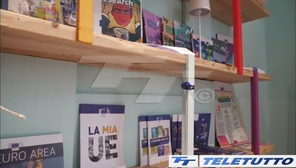 Video News - Uno sportello per informare sull'Europa