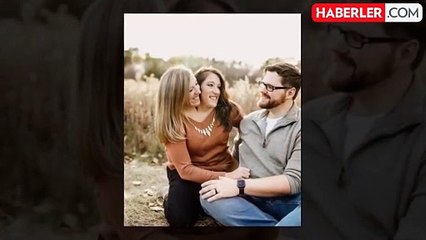 3 yıl önce evlenmişlerdi! Yapışık ikizlerin düğününden kareler ortaya çıktı