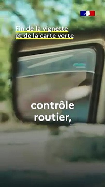 Fin du "bouclier loyer" et de la trêve hivernale pour les locataires, vignette assurance auto remplacée par un fichier dématérialisé... Découvrez les changements qui vont avoir lieu à partir du lundi 1er avril - VIDEO