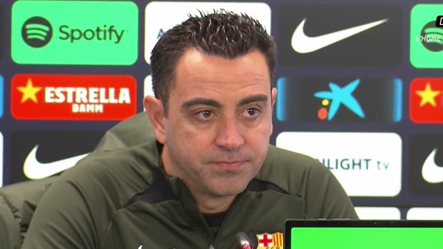 Xavi cree que Lamine y Pau Cubarsí pueden marcar una época en el fútbol mundial