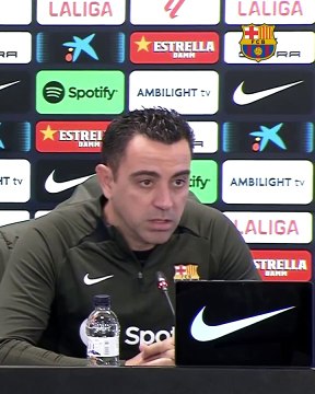 Xavi: Lamine Yamal y Pau Cubarsí pueden marcar una época
