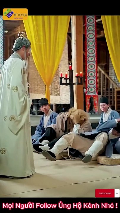 [Review phim] - Chàng Trai Xuyên Không Vào Tây Du Ký  Và Cái Kết Tập Full