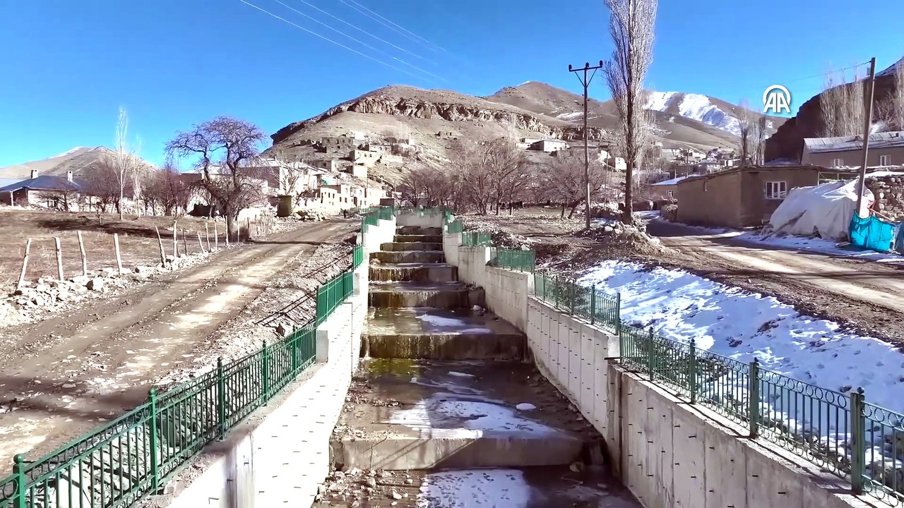 Van'ın o mahallesi rahat bir nefes aldı