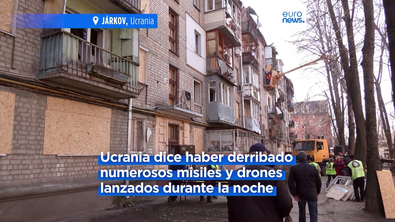 Kiev neutraliza ataques rusos mientras avanza en un acuerdo para el grano ucraniano