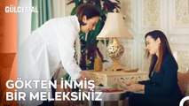 Gökten inmiş bir meleksiniz - Gülcemal