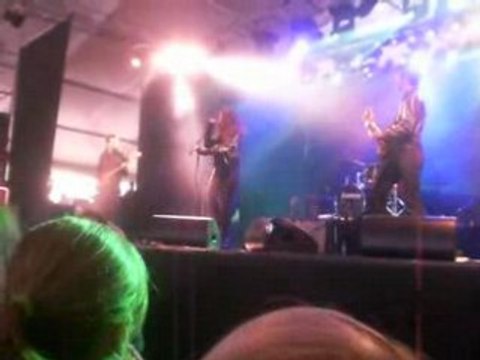 Izia garorock 6 avril 2008