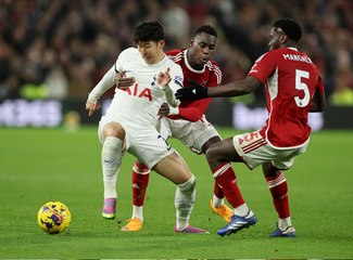 تعديل موعد مباراة توتنهام ونوتنغهام فورست