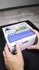 Unboxing Micro RC Car Makefire Turbo Racing C72  The H Lab shorts_1080p