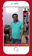 Agarwal Packers and Moves Customer Reviews