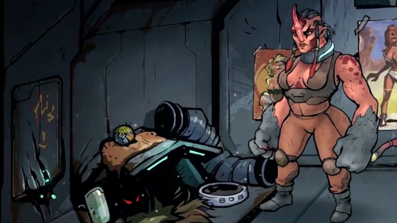 Space Prison: Neues Strategiespiel erscheint in Kürze, ihr brecht aus dem Weltraumknast aus