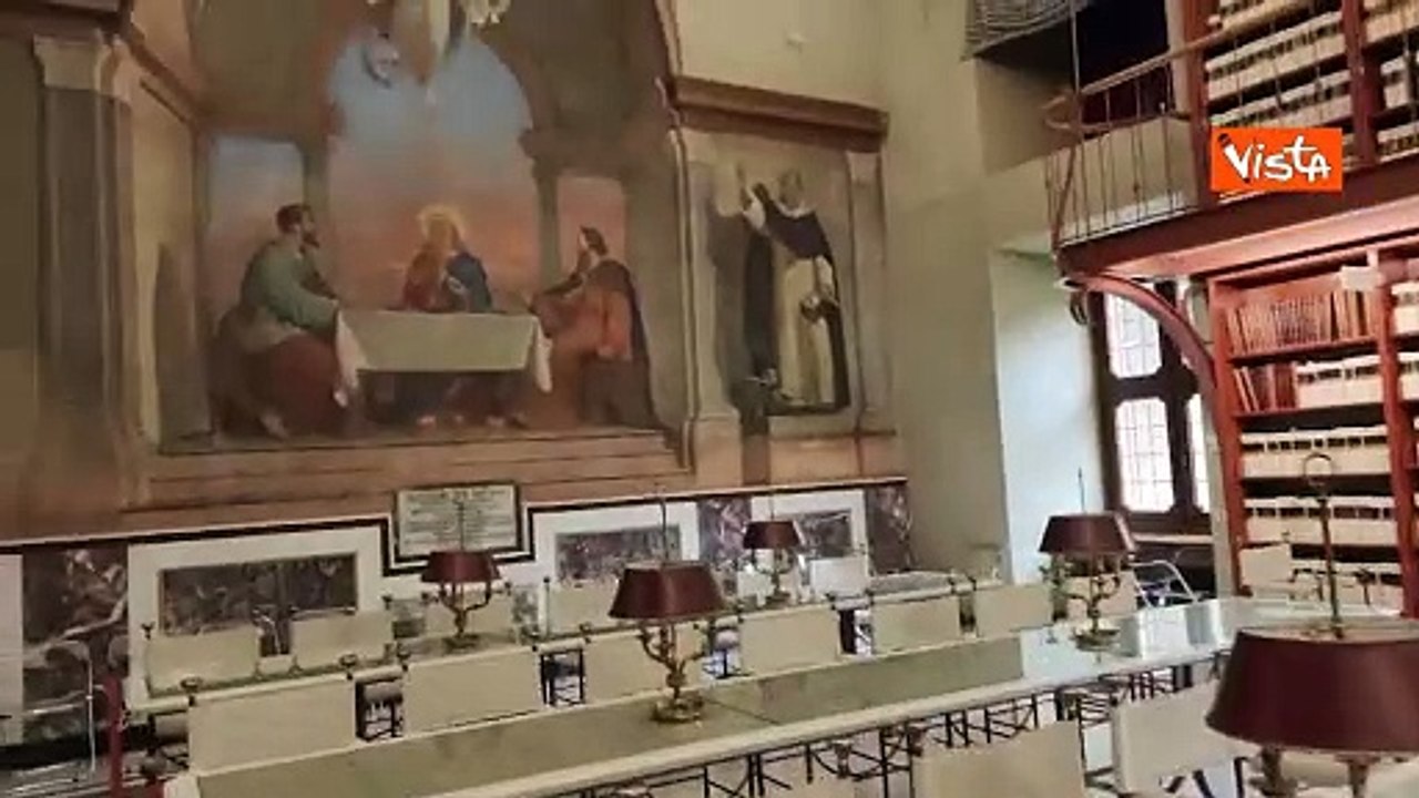 Ecco le opere d'arte ispirate alla Pasqua custodite alla Camera dei Deputati