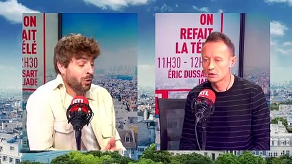 DALS : "On est sous pression"