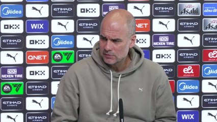 Ederson much better, Stones and Walker out for Arsenal - Guardiola