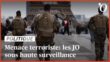 Menace terroriste: les Jeux olympiques sous haute surveillance