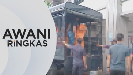 AWANI Ringkas: Kes Bunuh | Korporat | Net Zero 2050