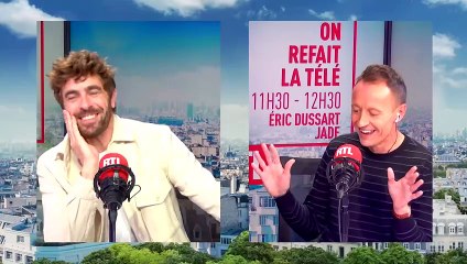 Sa reprise du générique d'"Olive et Tom"