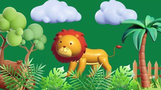 Zoo Animals for Kids - Learn the Names of Zoo Animals with Fun Videos and Songs