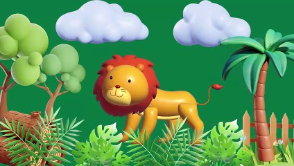 Download Video: Zoo Animals for Kids - Learn the Names of Zoo Animals with Fun Videos and Songs