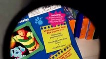 My Blue's Clues VHS Collection (REMAKE for Summer Vacation)