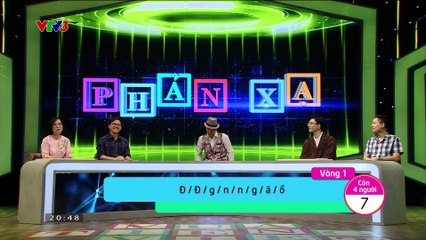 VTV3 - Vua Tiếng Việt (Mùa 3) - Tập 5: Chủ đề: "Cò" (29/03/2024) [FULL]