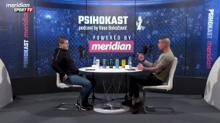 PSIHOKAST: Mateja Kosanović - Preko MMA i tuča sa Vasom do čuvene Legije stranaca!
