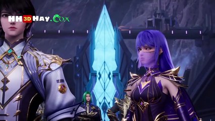 THẦN ẤN VƯƠNG TỌA TẬP 65 THUYẾT MINH - 3D HAY 2024