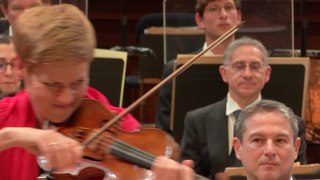 Stravinky : Concerto pour violon et orchestre, avec Isabelle Faust
