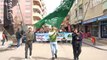 Diyarbakır Bismil’de halk Gazze için yürüdü - Bismil Haber