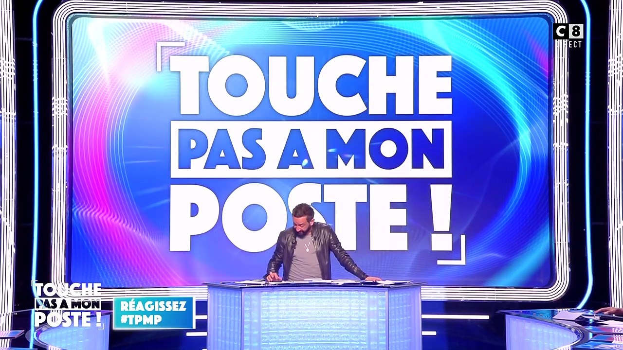 Cyril Hanouna flingue un article d'Europe 1 ce jeudi 28 mars 2024 dans "Touche pas à mon poste !" sur C8.