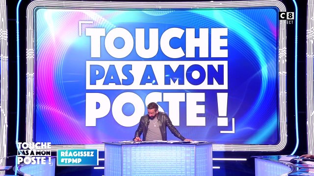 Cyril Hanouna flingue un article d'Europe 1 ce jeudi 28 mars 2024 dans Touche pas à mon poste ! sur C8.