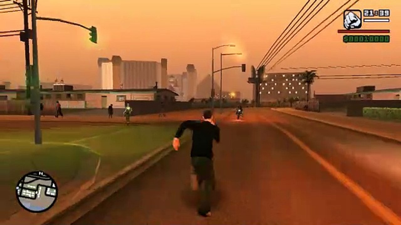 GTA San Andreas - The Daytona Venturas DYOM - Mobsters Invaded at ISGO Company