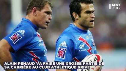 Qui est Alain Penaud, ancien international français et père de Damian Penaud ?