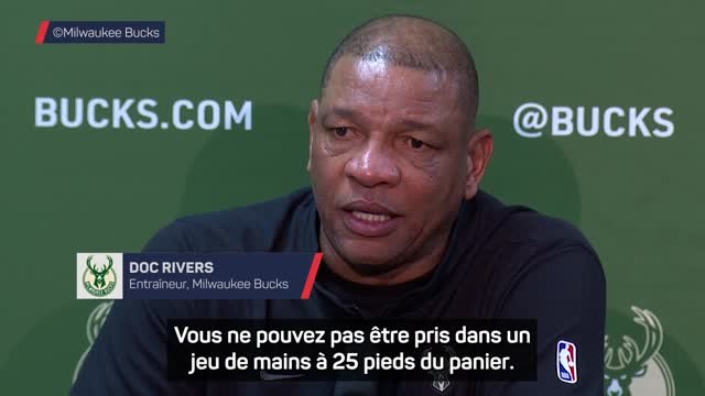 Bucks - Rivers n'épargne pas Portis : Bobby doit être meilleur